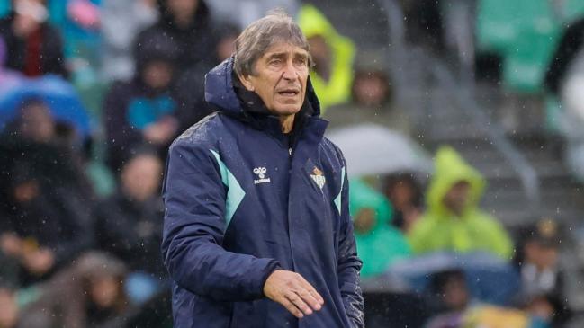 Pellegrini valoró el resultado ante Las Palmas: Es un triunfo muy importante