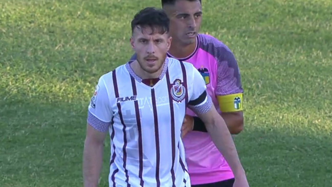 De vuelta al fútbol chileno: Angelo Henríquez debutó por La Serena ante O'Higgins