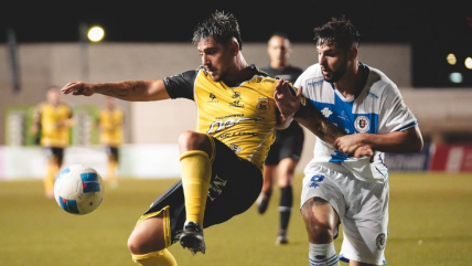   San Luis y Santa Cruz siguen sin triunfos en el Ascenso tras empatar 