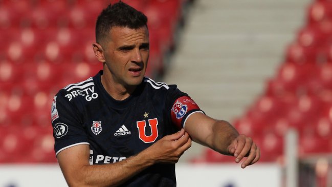 Walter Montillo sorprendió y anunció su partido de despedida en el Estadio Nacional