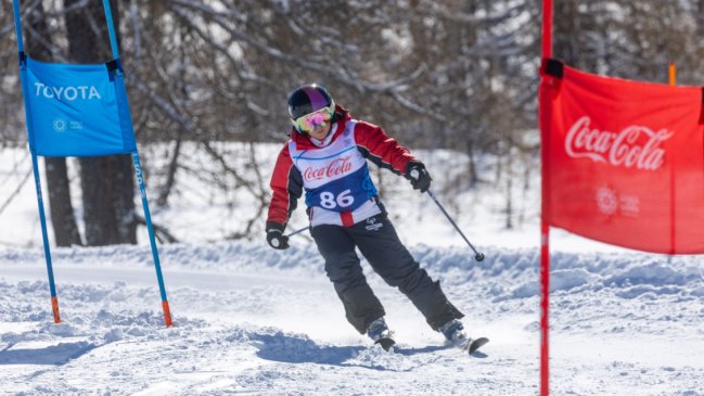Team Chile sumó otras cuatro medallas en las Olimpiadas Especiales de Turín