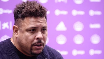   Ronaldo renunció a la postulación como presidente de la CBF por falta de apoyo 