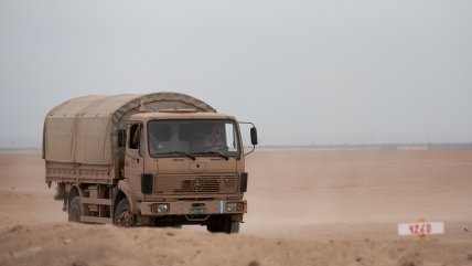   Fiscal de Tarapacá: Es brutal cómo el Tren de Aragua controla la frontera chilena 