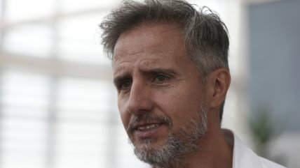   De la Peña sobre los tenistas nacionales: Están agarrando el nivel 