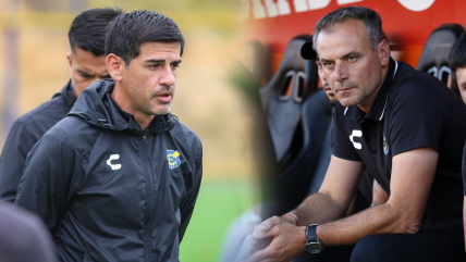   Dirigirá Dalsasso: Los detalles del impedimento de Barroso para ser DT interino de Everton 