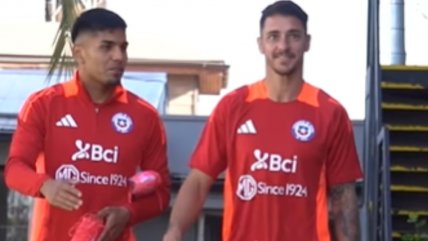   Gareca por Zampedri: Noté una gran disposición 