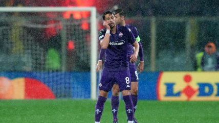   Fiorentina dio vuelta la serie ante Panathinaikos y avanzó en la Conference League 
