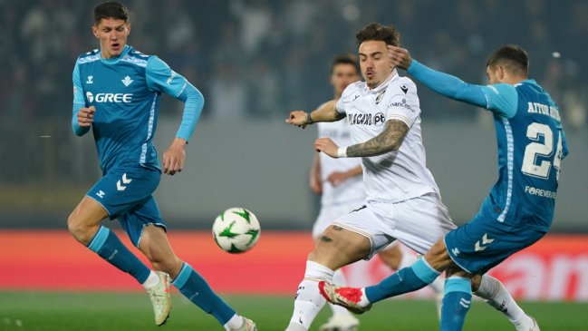 Pellegrini y Real Betis buscan la clasificación a cuartos de Conference League ante Vitória