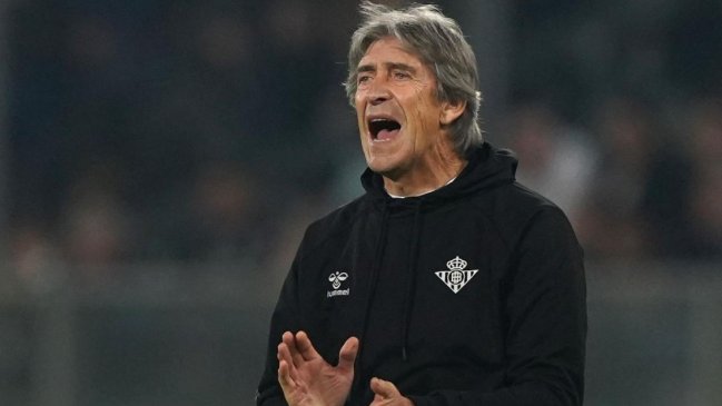 Prensa española alabó a Pellegrini, 