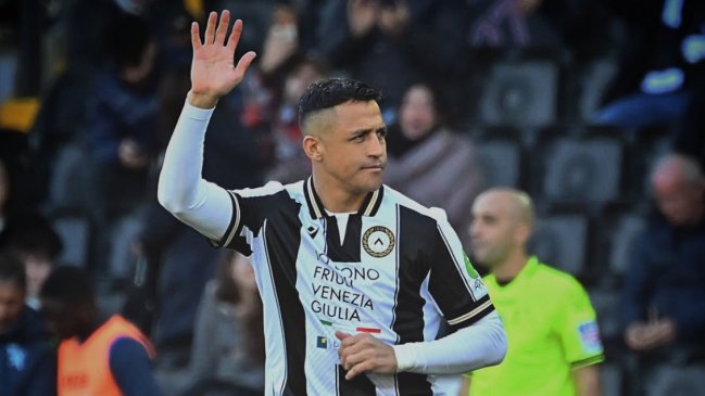 ¿Cuándo y dónde ver a Udinese de Alexis Sánchez ante Hellas Verona en la Serie A?