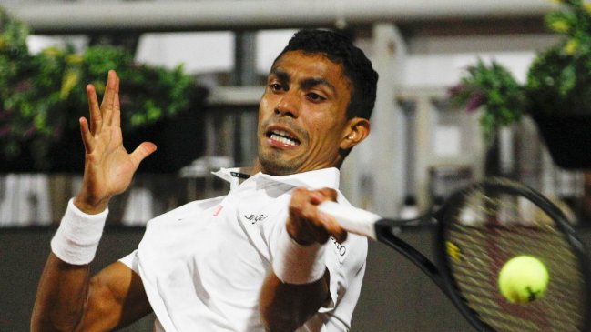 Thiago Monteiro batió a Genaro Olivieri y pasó a semifinales en el Challenger de Santiago