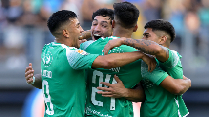   Audax Italiano trepó al subliderato de la tabla tras una luchado empate frente a la U 