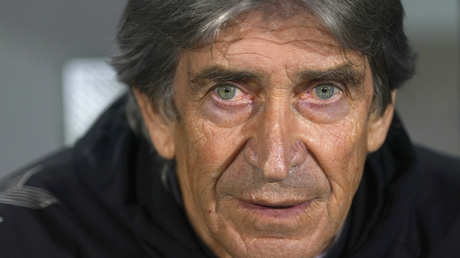 Pellegrini respondió a críticos: Las crisis ahora en Betis son estar a dos puntos de Europa