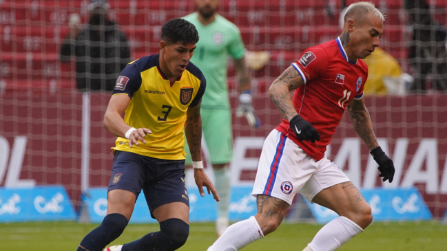 La Roja toma nota: Ecuador reveló sus convocados para duelos con Venezuela y Chile