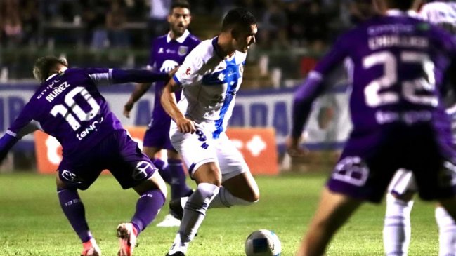 Santa Cruz logró su primer triunfo en la Liga de Ascenso 2025 ante Deportes Concepción