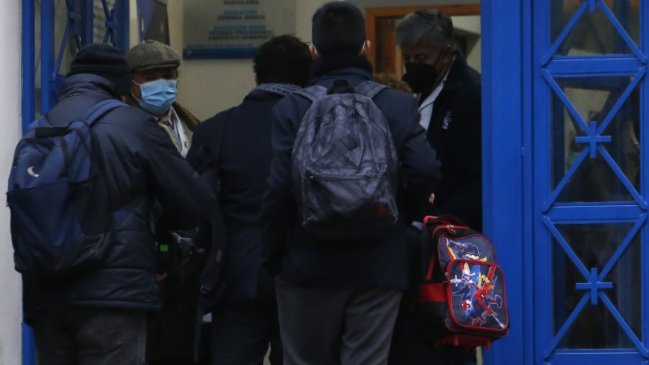 Detuvieron a estudiante que agredió con pistola a compañero en colegio de Pitrufquén