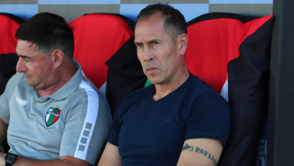   Bovaglio: El objetivo principal es que Palestino este lo más arriba posible 