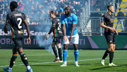   Napoli empató contra Venezia y abrió las puertas a Inter y Atalanta en la zona alta 
