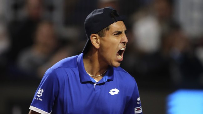 Tabilo y Jarry mantuvieron su puesto en el ranking