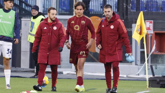 Dybala se perderá los partidos de Argentina por Clasificatorias debido a una lesión