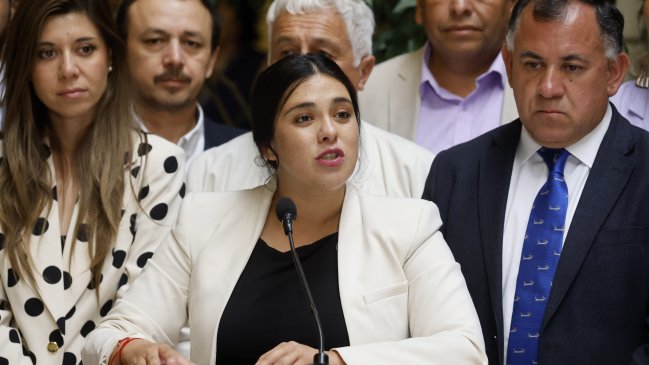 Chile Vamos va por la presidencia de la Cámara tras salida de Cariola