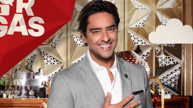 Cristián Riquelme adelanta 