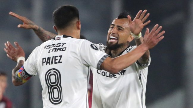 Los contrincantes de Colo Colo en la Copa Libertadores 2025