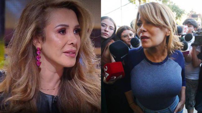 Romina Sáez detalla estado de Cathy Barriga en la cárcel: 