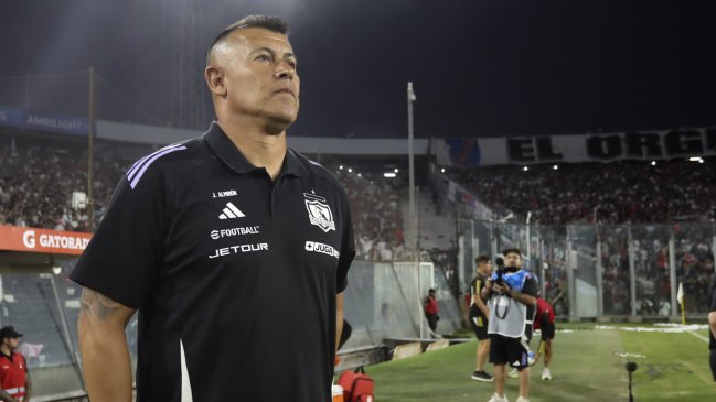 Almirón tras el sorteo de la Libertadores: El nivel es difícil medirlo, pero Colo Colo tiene mística