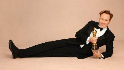   Conan O'Brien volverá a conducir los premios Oscar en 2026 