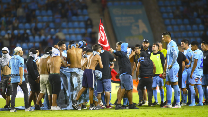   Ángel Botto y el posible castigo a Iquique: La mayor sanción lleva a cinco partidos sin público 