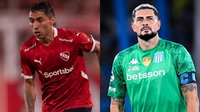 Cabral se llenó de aplausos por su asistencia y Arias fue criticado por su labor en el clásico de Avellaneda