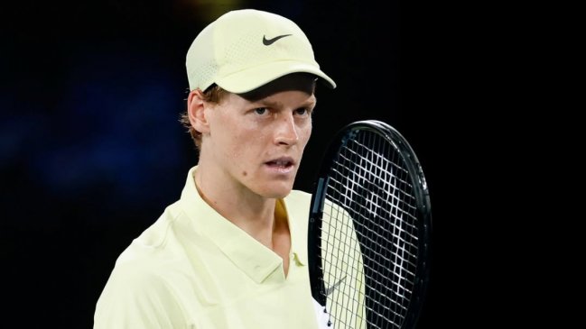 Sinner sumó el ATP de Hamburgo a su calendario para preparar Roland Garros