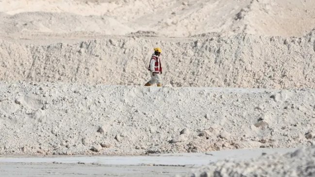 Rusia se sumó a la carrera por las tierras raras: Producirá 60 mil toneladas de litio en 2030