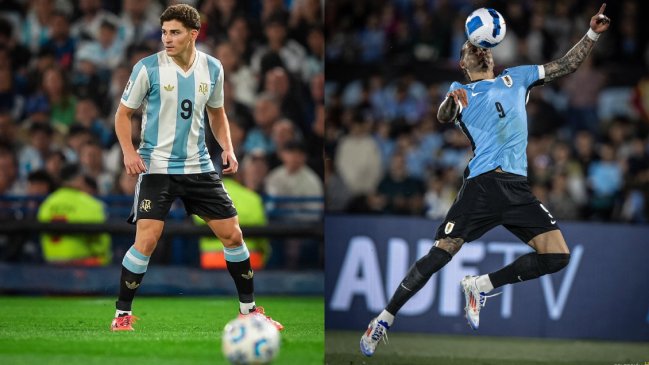 ¿Cuándo y dónde ver el clásico entre Uruguay y Argentina en las Clasificatorias?
