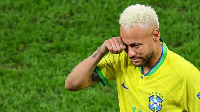 Bruno Guimarães lamentó la ausencia de Neymar: Sin duda, es una gran pérdida