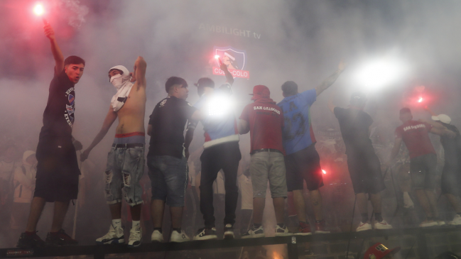 Polémico periodista argentino apuntó a Colo Colo: Donde se presenta hay peligro de quilombo