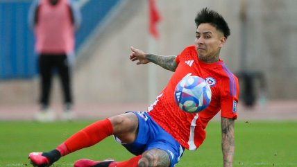   Gareca explicó la ausencia de Pulgar en la nómina de La Roja: 