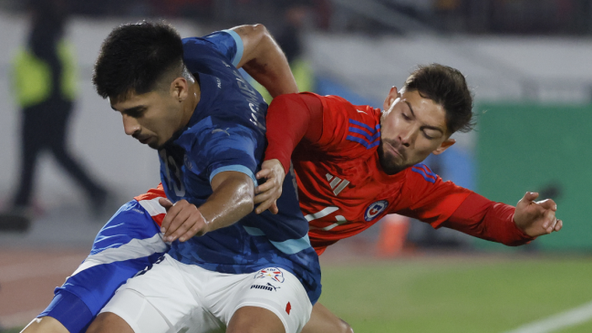 ¿Cuándo y dónde ver el partido entre La Roja y Paraguay por Clasificatorias?
