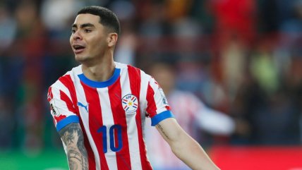   La formación de Paraguay para enfrentar a La Roja en las Clasificatorias 