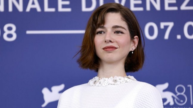 Mariana di Girolamo se suma a película de Martin McDonagh en Rapa Nui