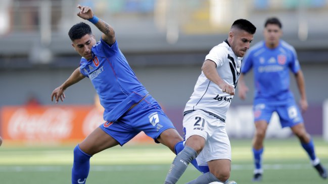 ¿Cuándo y dónde ver el partido entre la U y Santiago Morning por Copa Chile?