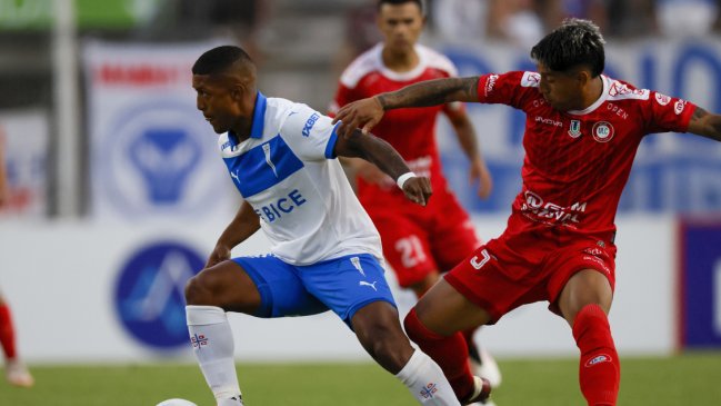 ¿Cuándo y dónde ver el partido entre Universidad Católica y Unión La Calera por Copa Chile?