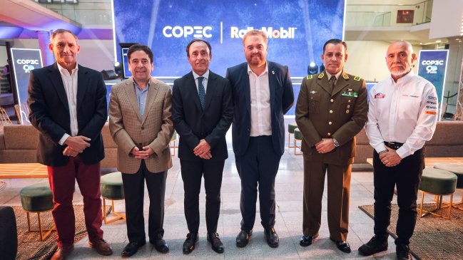 Rally Mobil presentó histórica temporada en el Centro Cultural La Moneda