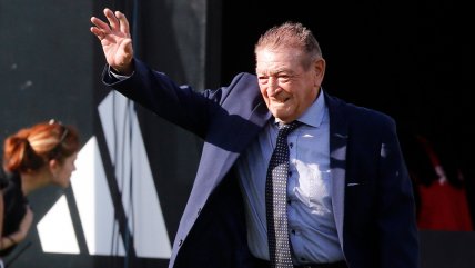   De luto el fútbol chileno: Falleció el legendario Hernán 