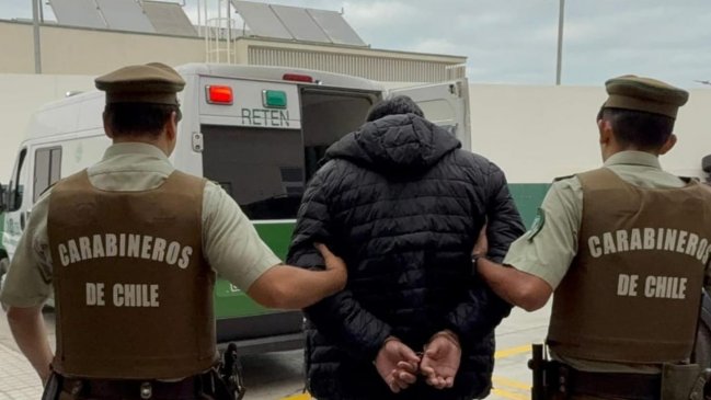 OS-9 capturó a presunto autor de brutal agresión en Antofagasta