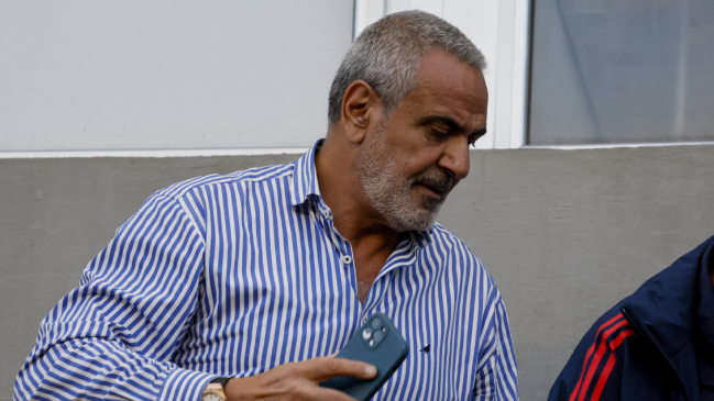 Milad y el futuro de Gareca: Vamos a analizar, hay que tirar buenas vibras y ver la calculadora