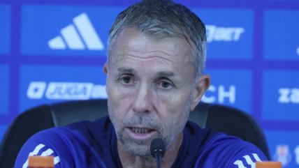   Gustavo Alvarez: El partido más importante es con S. Morning y nada nos desvía la atención 