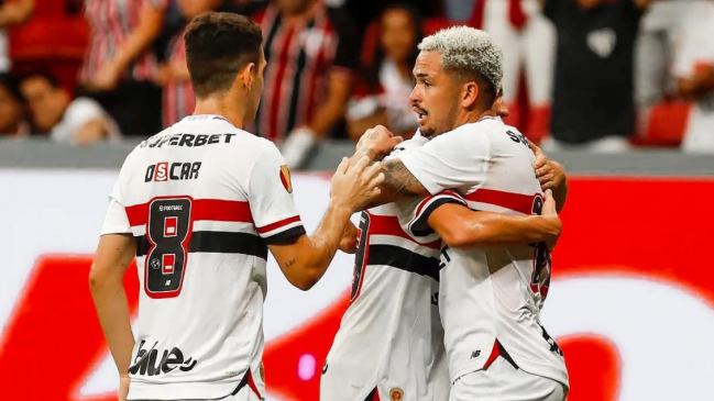 Sao Paulo pidió a FIFA y Conmebol restar puntos por racismo y expulsar a equipos reincidentes