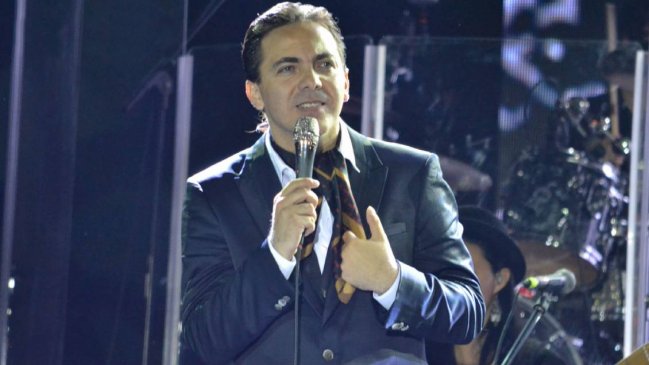 Cristian Castro revela que vuelve al colegio a sus 50 años: 